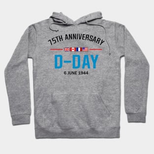 D-Day 75th Hoodie